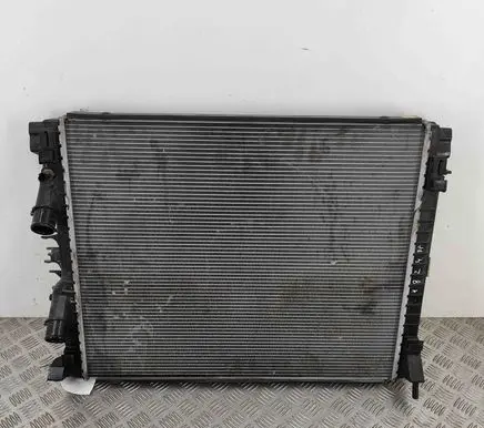 Maserati Ghibli Coolant radiator 670107326