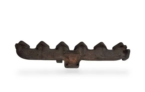BMW 5 E39 Exhaust manifold 2248166 11622248166