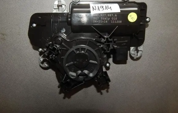Audi Q7 4M Other control units/modules 4M0827887A