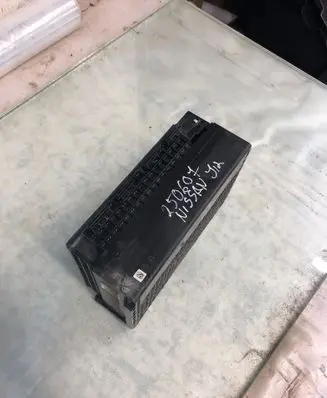 Nissan Qashqai J12 Car battery 244105788r