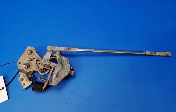 Mercedes-Benz S W126 Intake manifold valve actuator/motor 0025450114