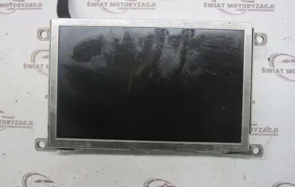 Peugeot 508 Screen/display/small screen 9678188480