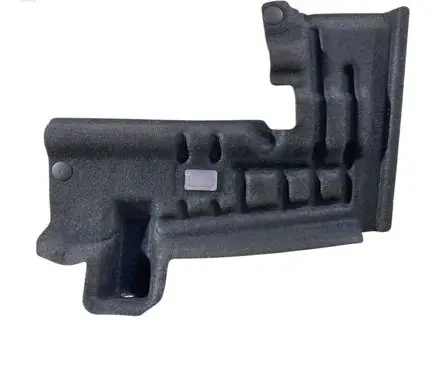 Ford Explorer VI Dashboard lower bottom trim panel LB5BS044C98AC LB5B13E720AD