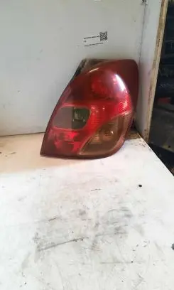 Toyota Corolla Verso E121 Rear/tail lights