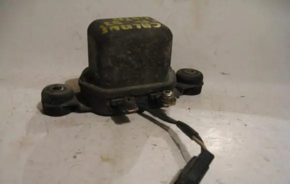 Mitsubishi Pajero Sport I Glow plug pre-heat relay