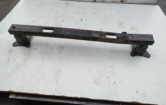Peugeot Partner Rear bumper support beam 