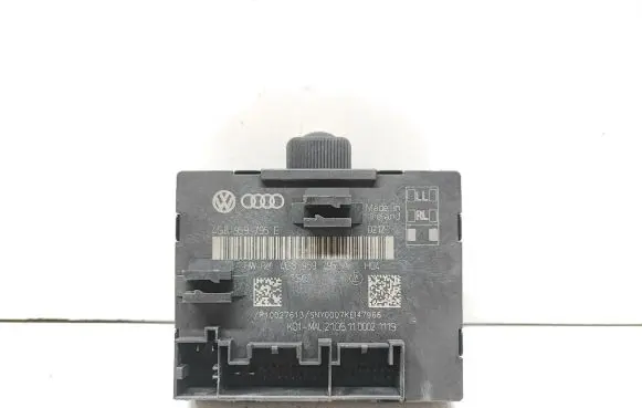Audi A6 S6 C7 4G Door control unit/module 4G8959795E