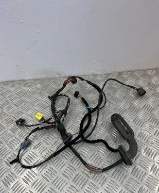 BMW 5 E60 E61 Front door wiring loom 6928353 1154P1106805