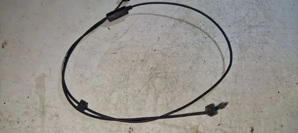 Chrysler Grand Voyager V Engine bonnet/hood lock release cable 05109272AB