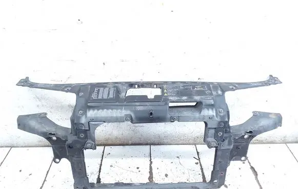 Skoda Fabia Mk1 (6Y) Radiator support slam panel 6Y0805588K