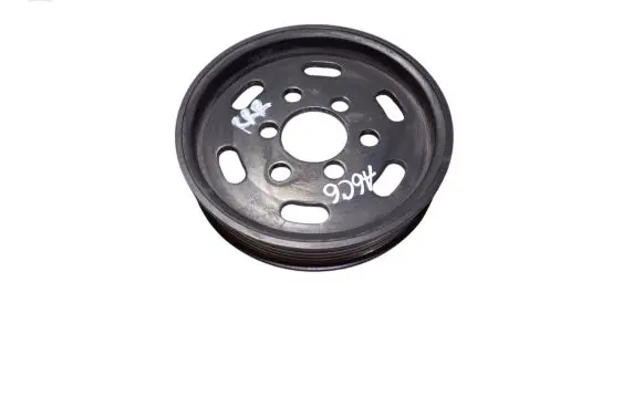 Audi A6 S6 C6 4F Power steering pump pulley 038145255B