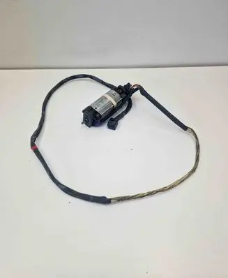 Seat adjustment motor