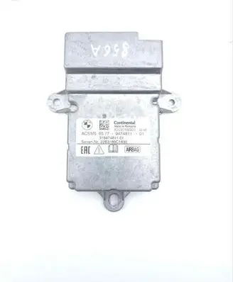 BMW 7 G11 G12 Airbag control unit/module 9474811
