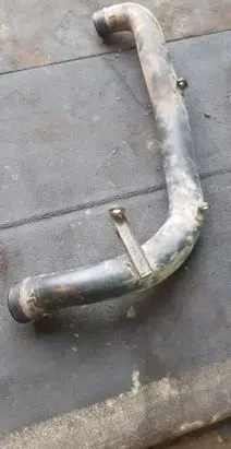 Volvo XC70 Intercooler hose/pipe 30778732