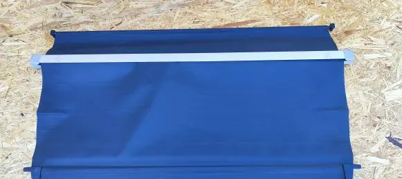 Subaru Forester SH Parcel shelf load cover 