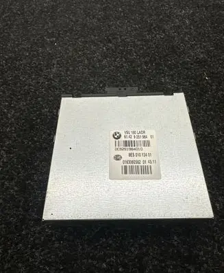 BMW 6 F12 F13 Voltage converter inverter 9251984