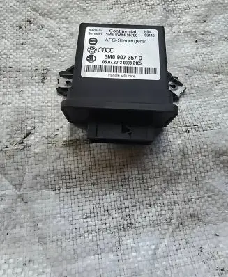 Skoda Yeti (5L) Light module LCM 5M0907357C 5WK49676C 97201200082105