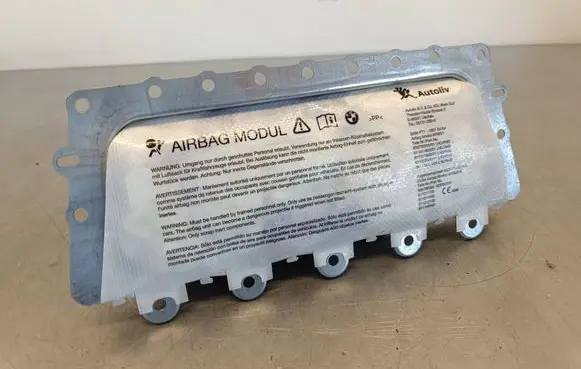 BMW 5 F10 F11 Passenger airbag 39923039903 13B1751A1238 611012001B