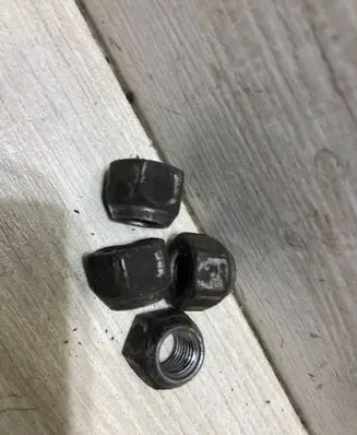 Ford Fiesta Nuts/bolts 