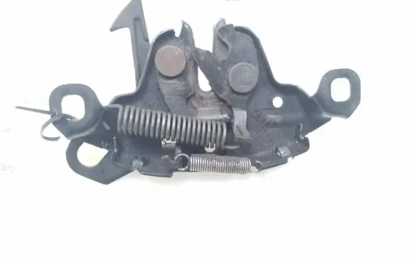 Engine bonnet (hood) release handle