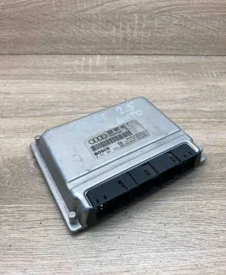 Volkswagen PASSAT B5 Engine control unit/module ECU 3B0907401F 0281001938