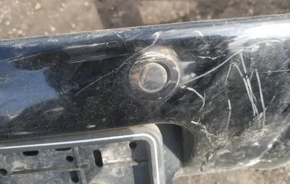 Toyota RAV 4 (XA30) Parking PDC sensor