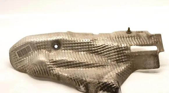 Audi A4 S4 B8 8K Exhaust heat shield 8T1399300