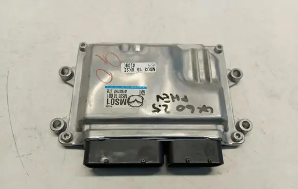 Mazda CX-60 Other control units/modules MS01186B1