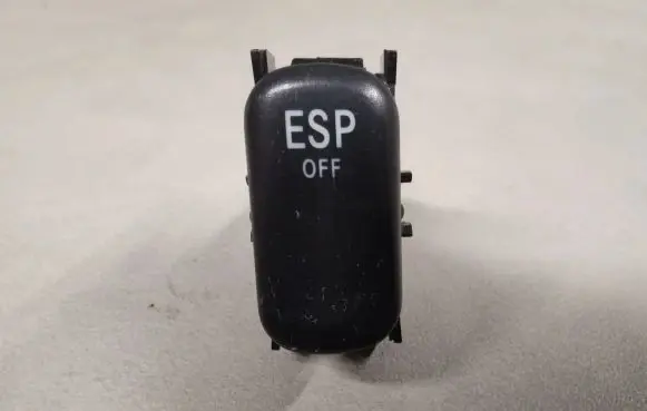 Mercedes-Benz E W210 ESP (stability program) switch 2108213551 03100528