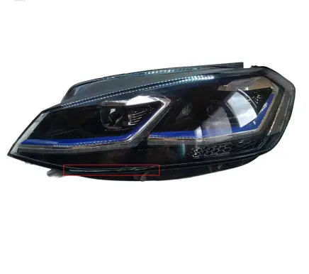 Volkswagen Golf VII Headlight/headlamp 5G1941035B 8991MM700001LG