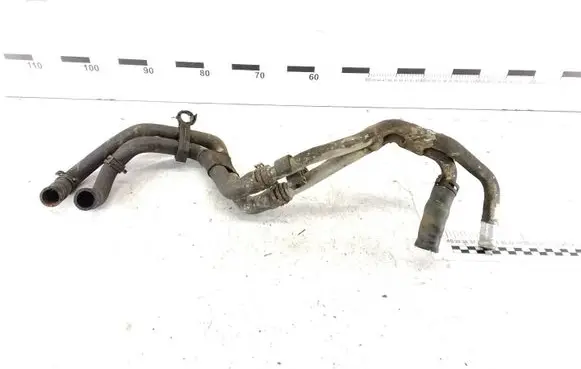 Audi Q7 4L Engine coolant pipe/hose 