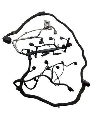 Volkswagen PASSAT B7 Engine installation wiring loom 03L971604Q