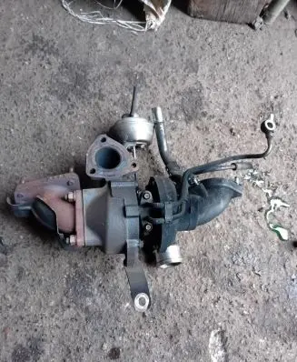 Honda Civic Turbo 7537085 04458J