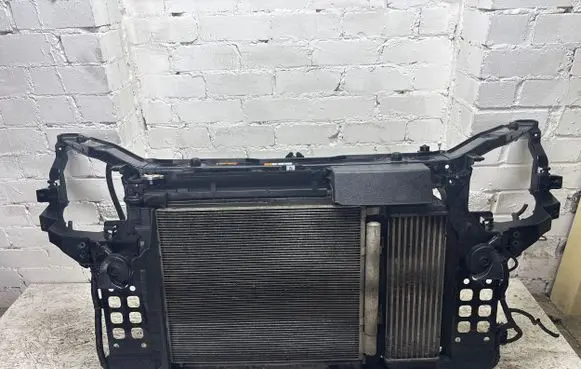 KIA Sorento Radiator support slam panel