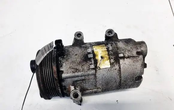 Ford Mondeo MK IV Air conditioning (A/C) compressor (pump) 