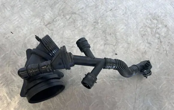 BMW X5M E70 Intercooler hose/pipe 7589653 10991213