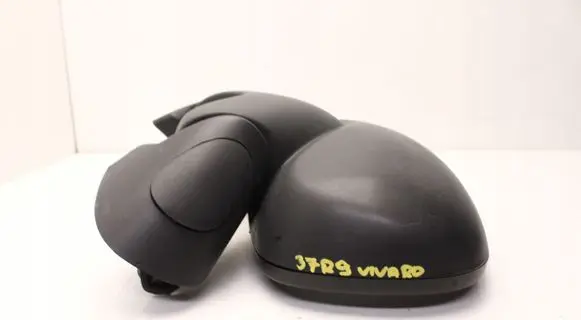 Opel Vivaro Front door electric wing mirror 
