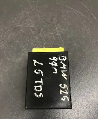 BMW 5 E39 Immobilizer control unit/module 61358375840