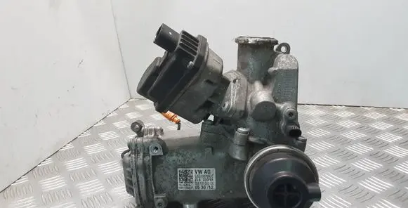 Audi A5 Sportback 8TA EGR valve cooler 059131503T 059131515CG