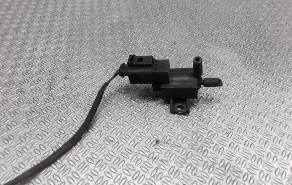 Turbo solenoid valve