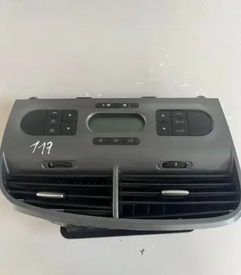 Seat Altea XL Climate control unit 402013
