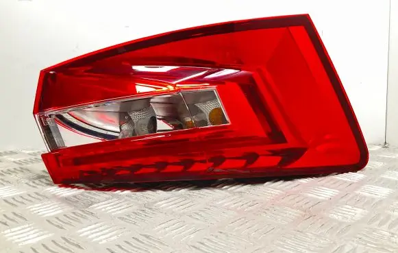 Skoda Superb B8 (3V) Rear/tail lights 3V9945207A