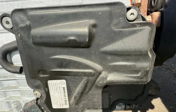 Mercedes-Benz CL C216 Gearbox control unit/module A1644460710 00573627 240105717