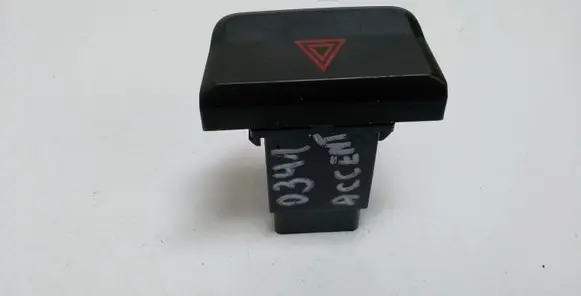 Hyundai Accent Hazard light switch 93790 25000CA 30307