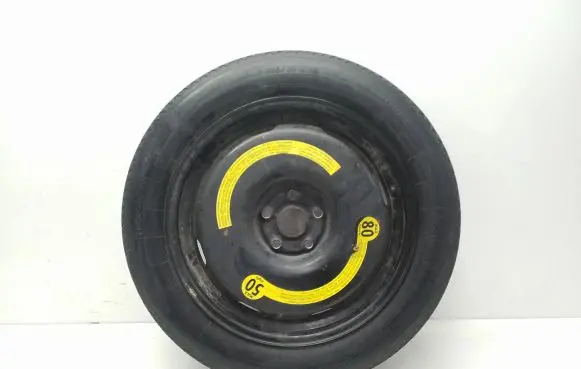 Volkswagen Tiguan R18 spare wheel 