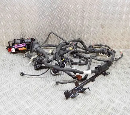Porsche Macan (95B) Engine installation wiring loom 95B971072DP 8K2937503B