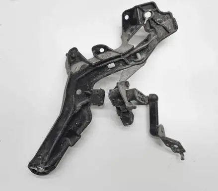 Rear air suspension level height sensor