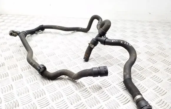 Ford Mondeo MK IV Engine coolant pipe/hose 6G918274BF