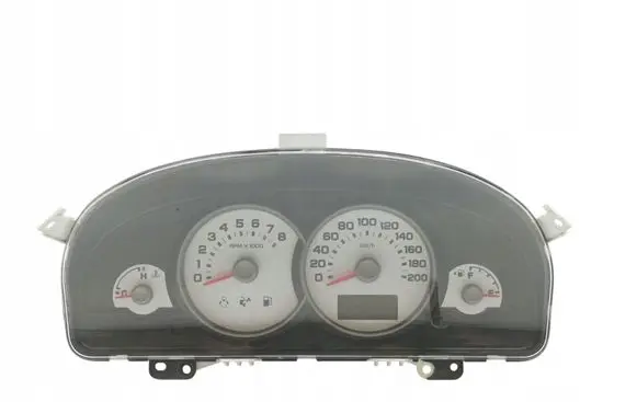 Ford Maverick Speedometer (instrument cluster) 6L8T-10849-DB