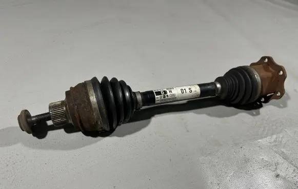 Audi A8 S8 D4 4H Front driveshaft 4H0407271H